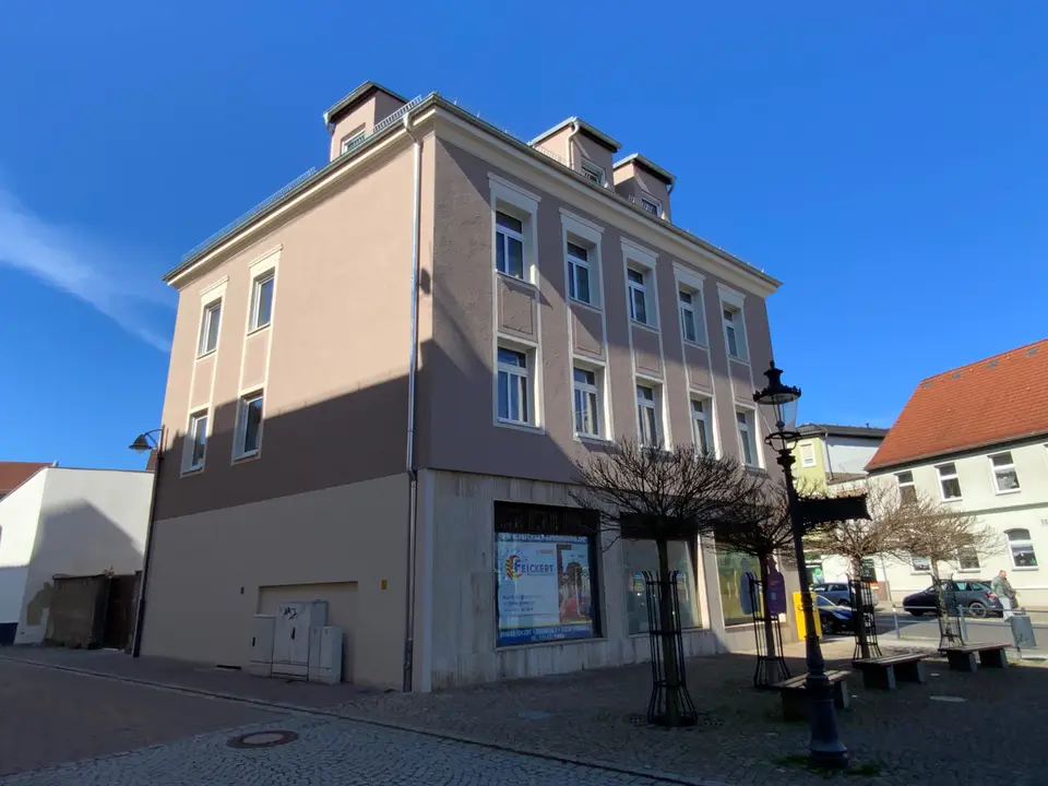 4 Zimmer Wohnung mit 119 m² in Cottbus – Bild 2