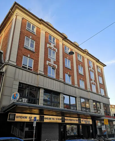 2 Zimmer Wohnung mit 79 m² in Kiel – Bild 1