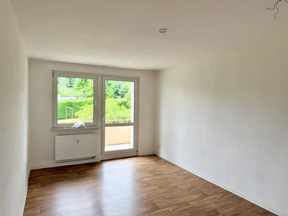 3 Zimmer Wohnung mit 58 m² in Plauen – Bild 1