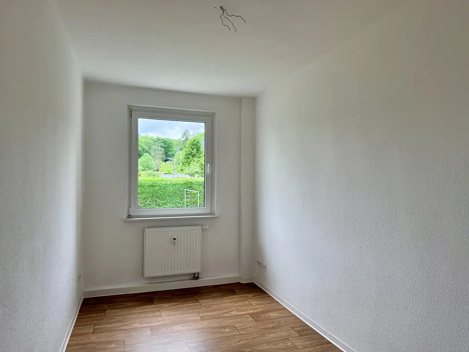 3 Zimmer Wohnung mit 58 m² in Plauen – Bild 2