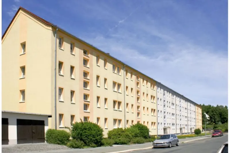 3 Zimmer Wohnung mit 58 m² in Plauen – Bild 3