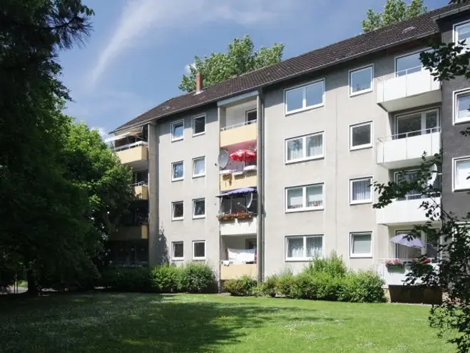 2 Zimmer Wohnung mit 57 m² in Braunschweig – Bild 1