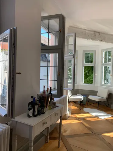 4 Zimmer Wohnung mit 182 m² in Augsburg – Bild 5