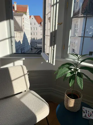 4 Zimmer Wohnung mit 182 m² in Augsburg – Bild 7