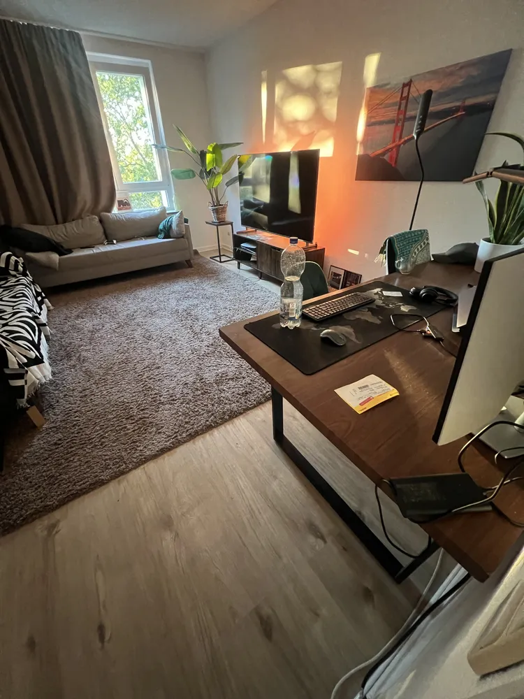 2 Zimmer Wohnung mit 65 m² in Köln – Bild 1