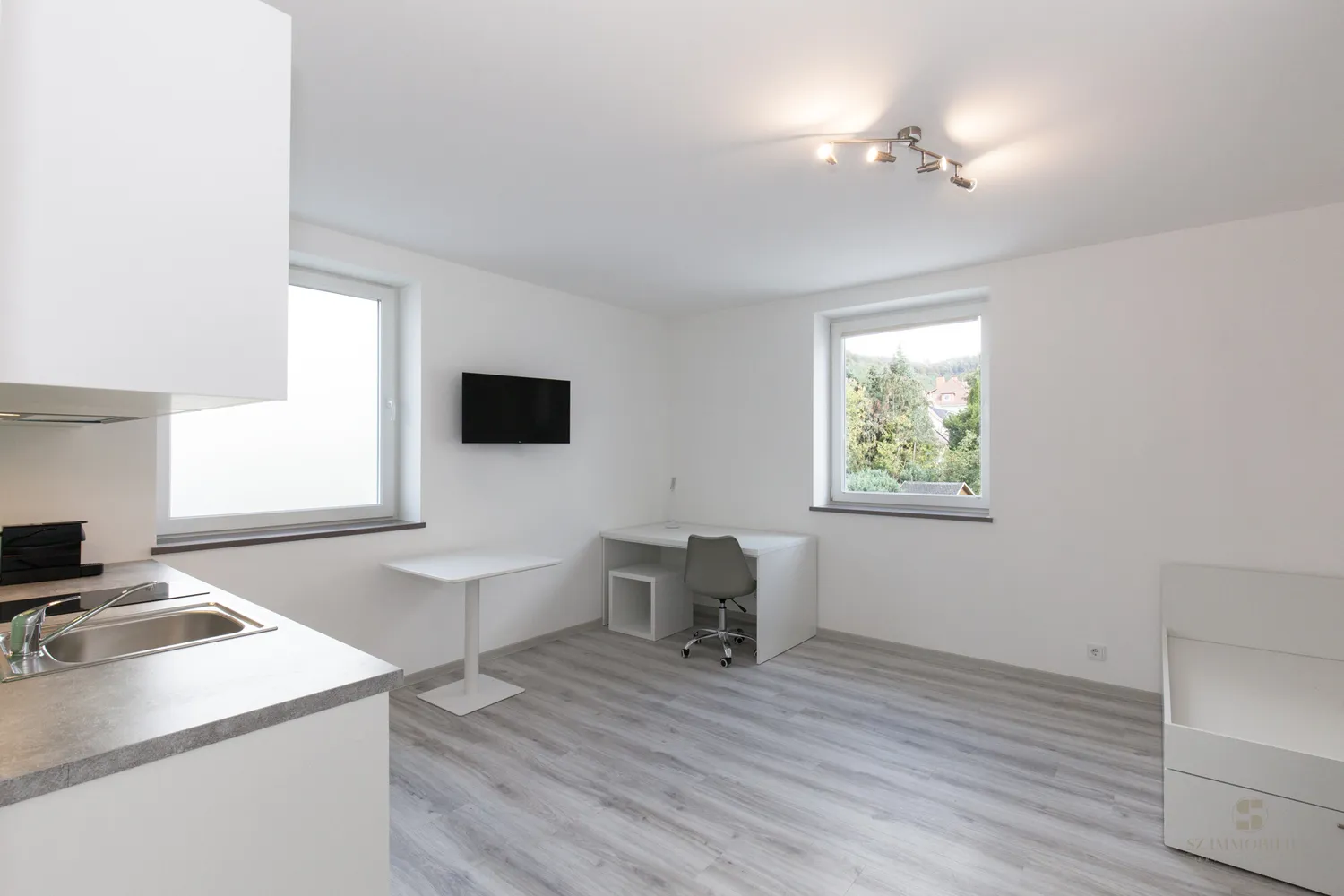 1 Zimmer Wohnung mit 23 m² in Marburg – Bild 1