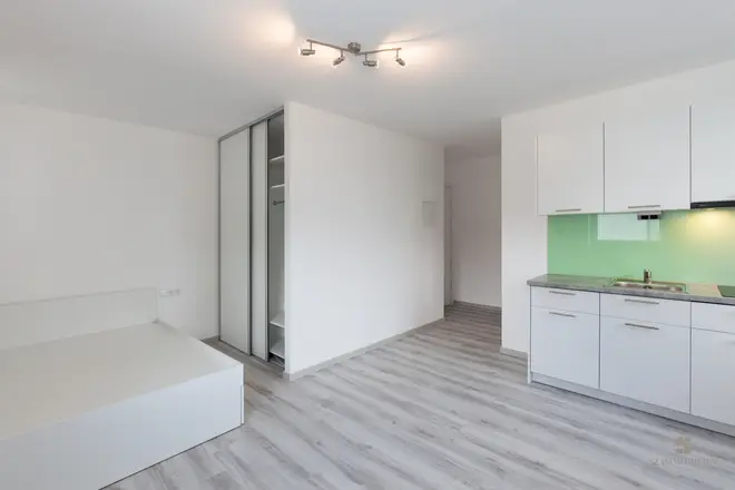 1 Zimmer Wohnung mit 23 m² in Marburg – Bild 2