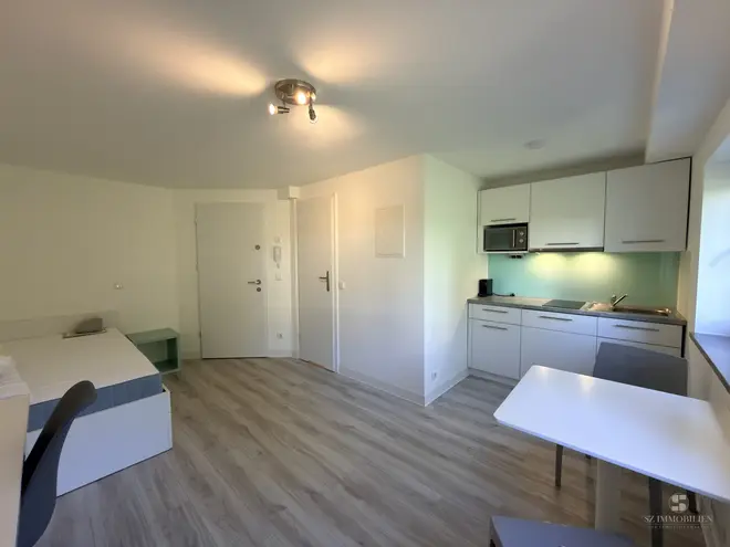 1 Zimmer Wohnung mit 23 m² in Marburg – Bild 3