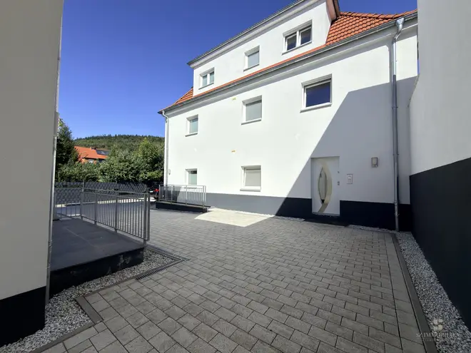 1 Zimmer Wohnung mit 23 m² in Marburg – Bild 4