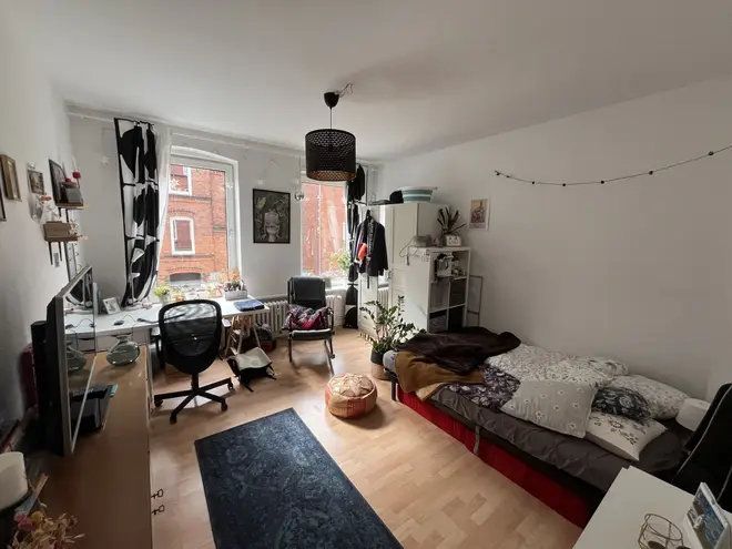 4 Zimmer Wohnung mit 91 m² in Kiel – Bild 1