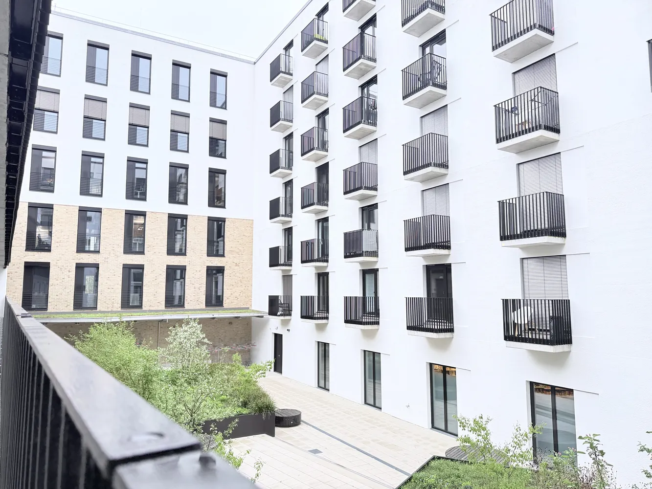 1 Zimmer Wohnung mit 22 m² in Stuttgart – Bild 1
