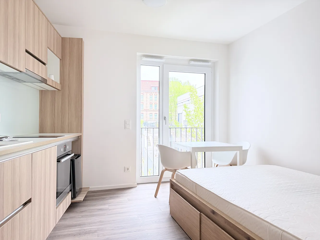 1 Zimmer Wohnung mit 22 m² in Stuttgart – Bild 2