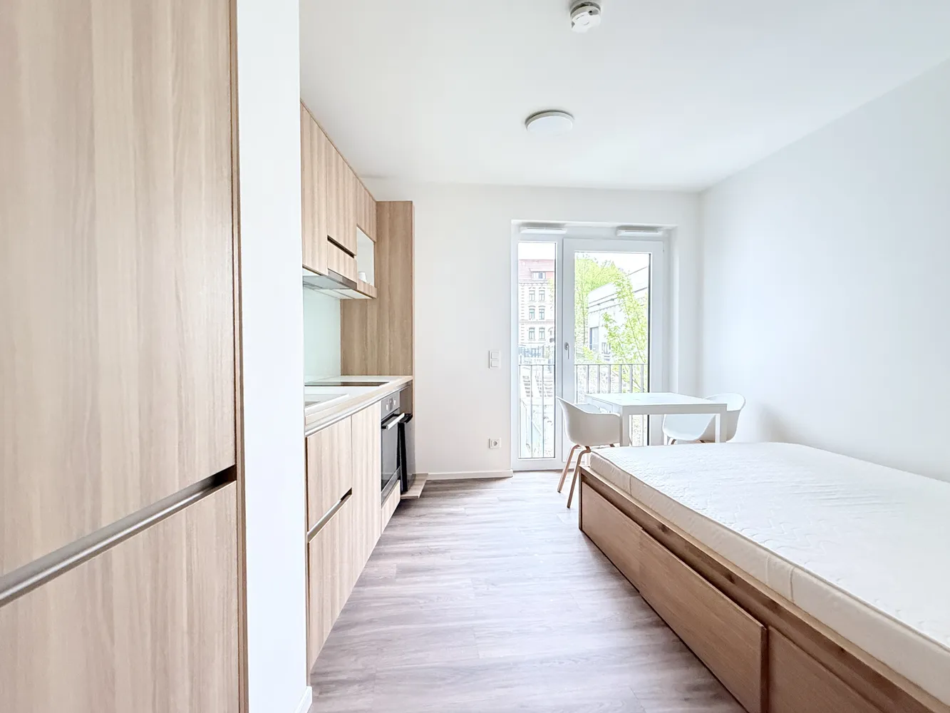 1 Zimmer Wohnung mit 22 m² in Stuttgart – Bild 4