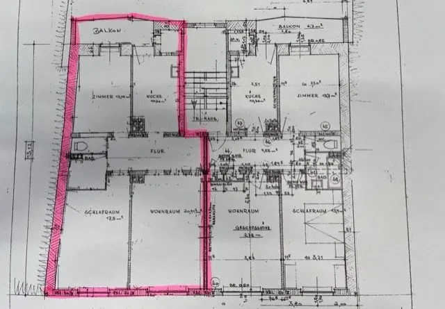 4 Zimmer Wohnung mit 86 m² in Gießen – Bild 5