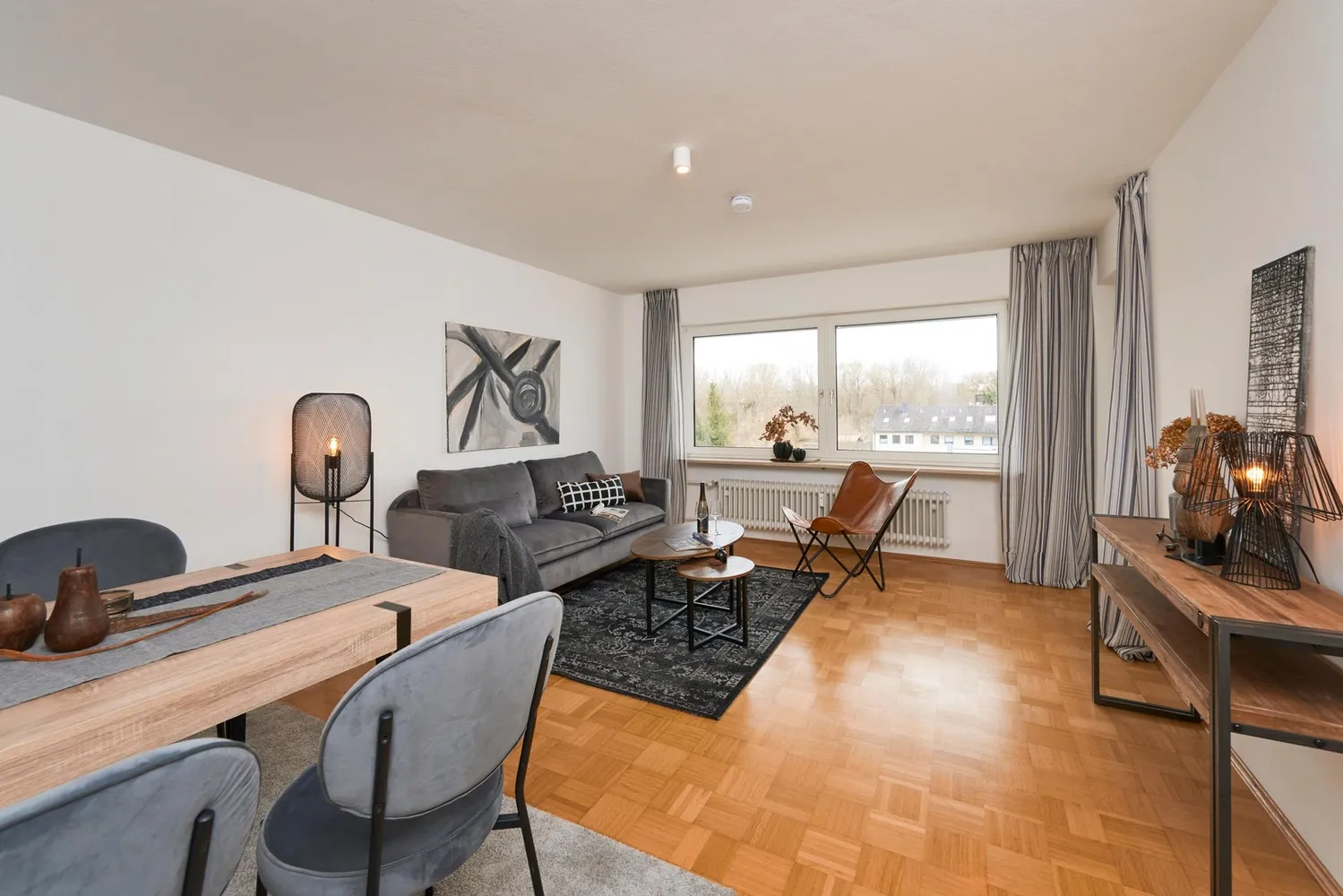 3 Zimmer Wohnung mit 75 m² in Freising – Bild 1