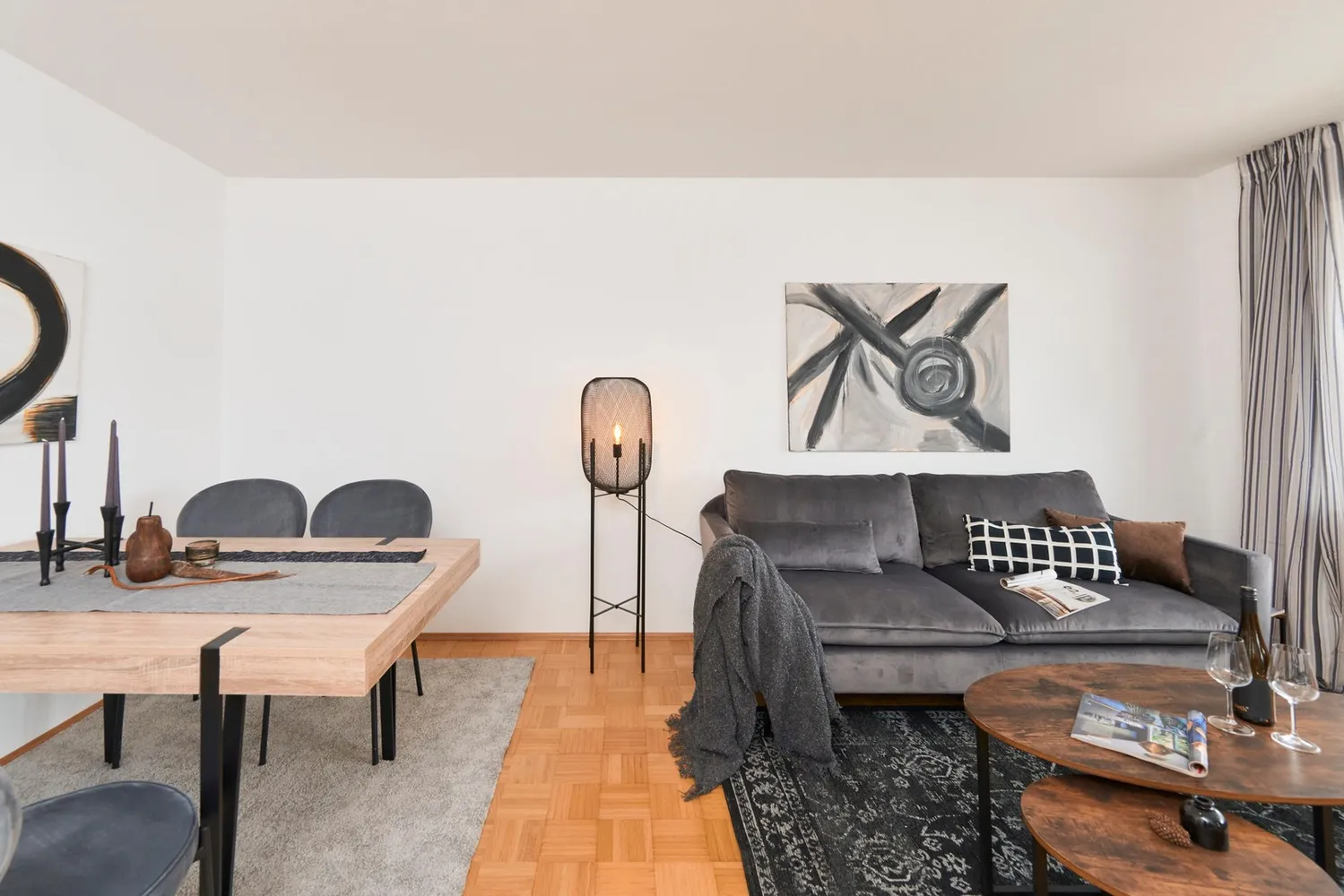 3 Zimmer Wohnung mit 75 m² in Freising – Bild 2