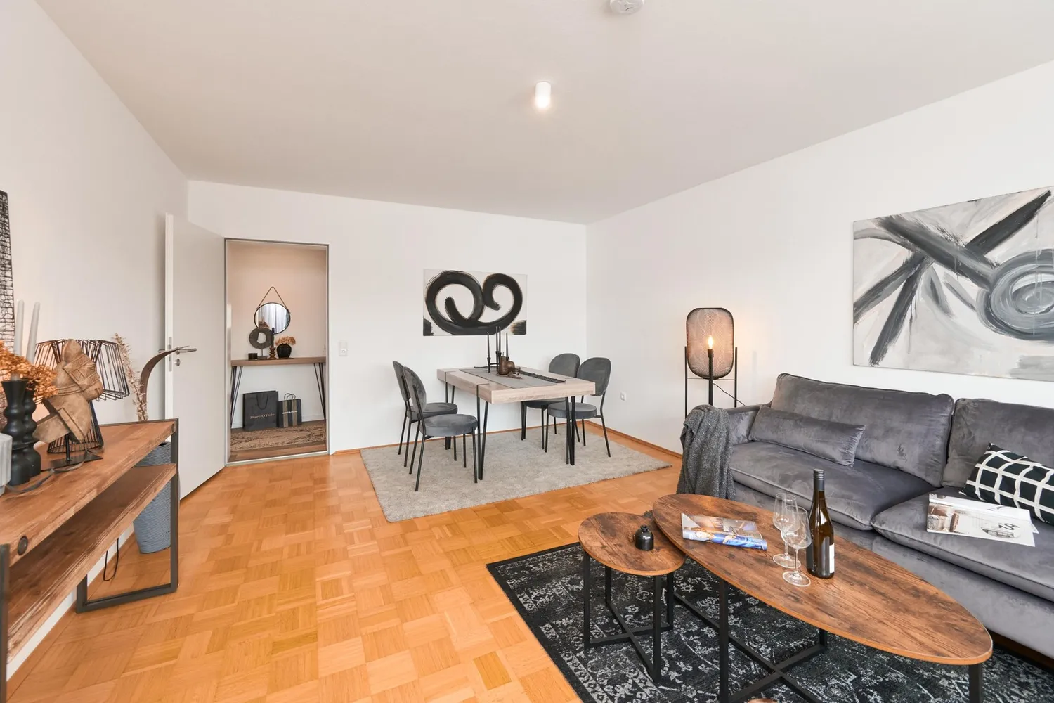3 Zimmer Wohnung mit 75 m² in Freising – Bild 3