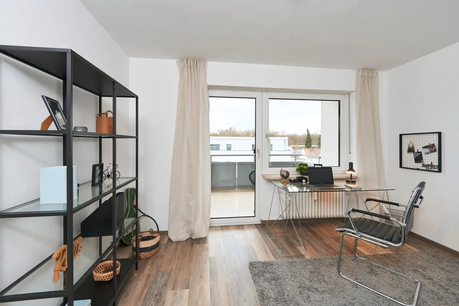 3 Zimmer Wohnung mit 75 m² in Freising – Bild 6