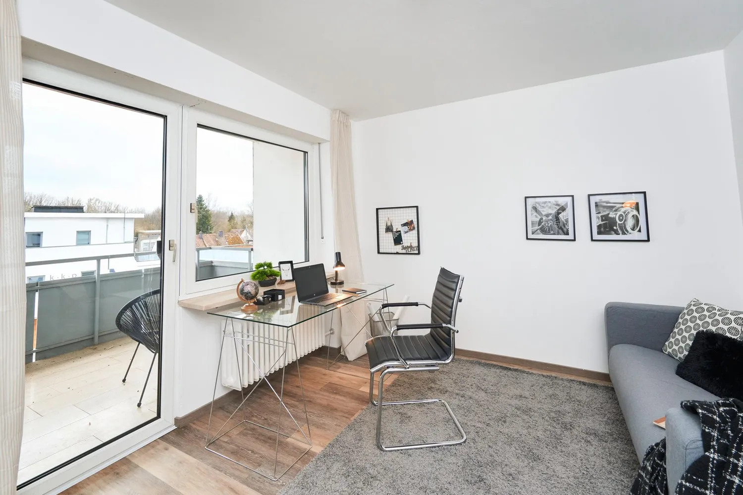 3 Zimmer Wohnung mit 75 m² in Freising – Bild 7