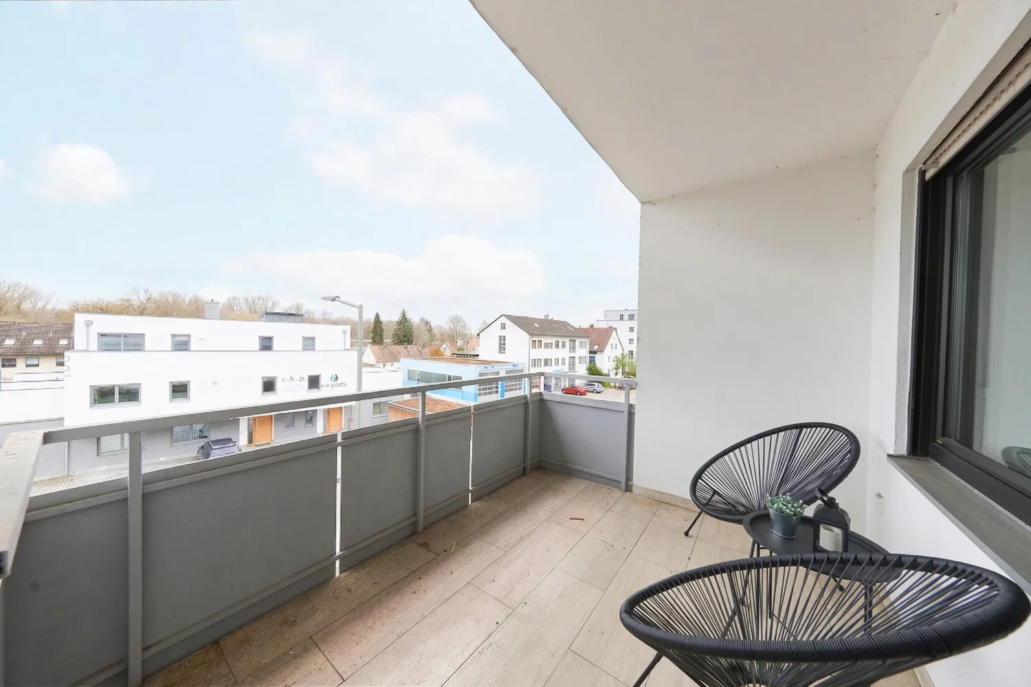 3 Zimmer Wohnung mit 75 m² in Freising – Bild 10