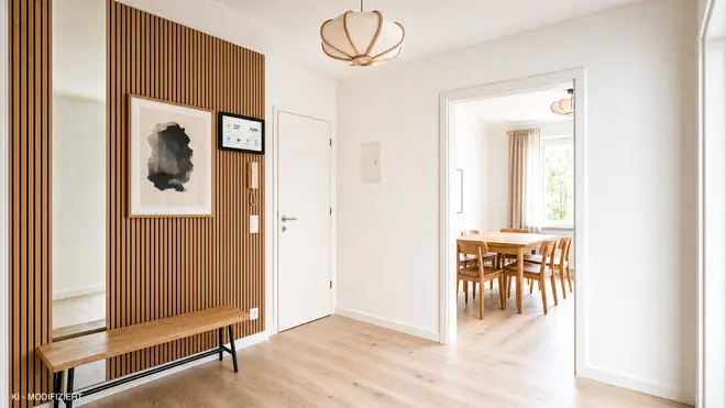 2 Zimmer Wohnung mit 64 m² in Dresden – Bild 1