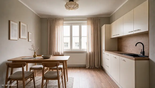 2 Zimmer Wohnung mit 64 m² in Dresden – Bild 4