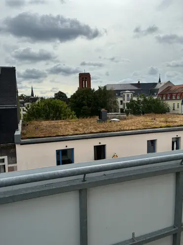 1 Zimmer Wohnung mit 24 m² in Dresden – Bild 1