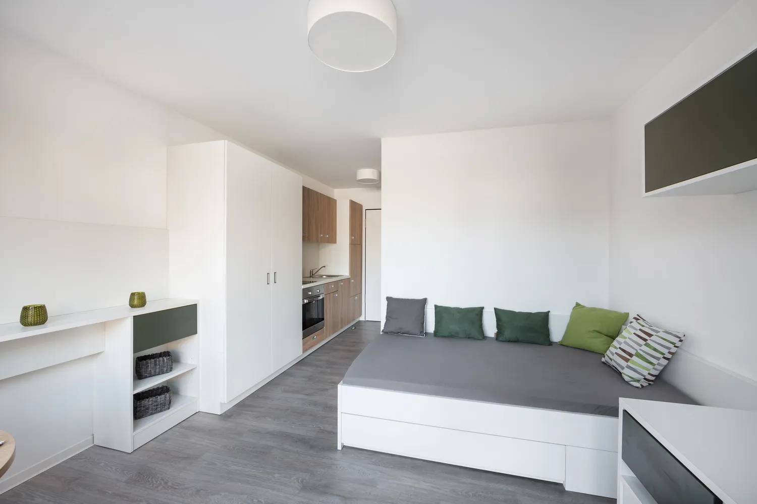 1 Zimmer Wohnung mit 23 m² in Heilbronn – Bild 2