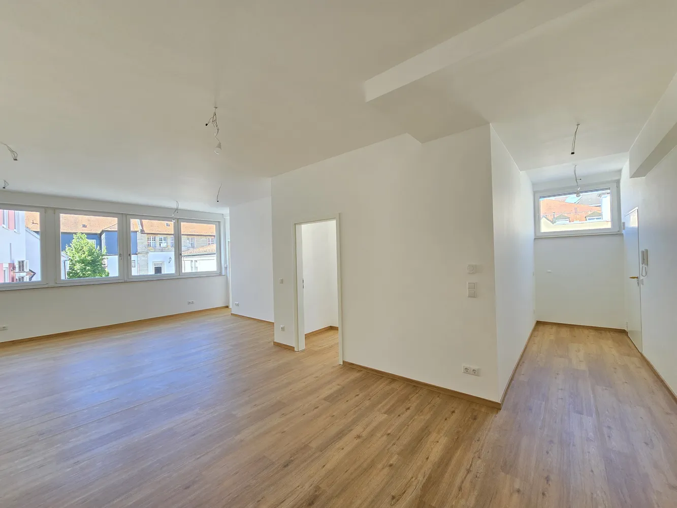 3 Zimmer Wohnung mit 82 m² in Bayreuth – Bild 1