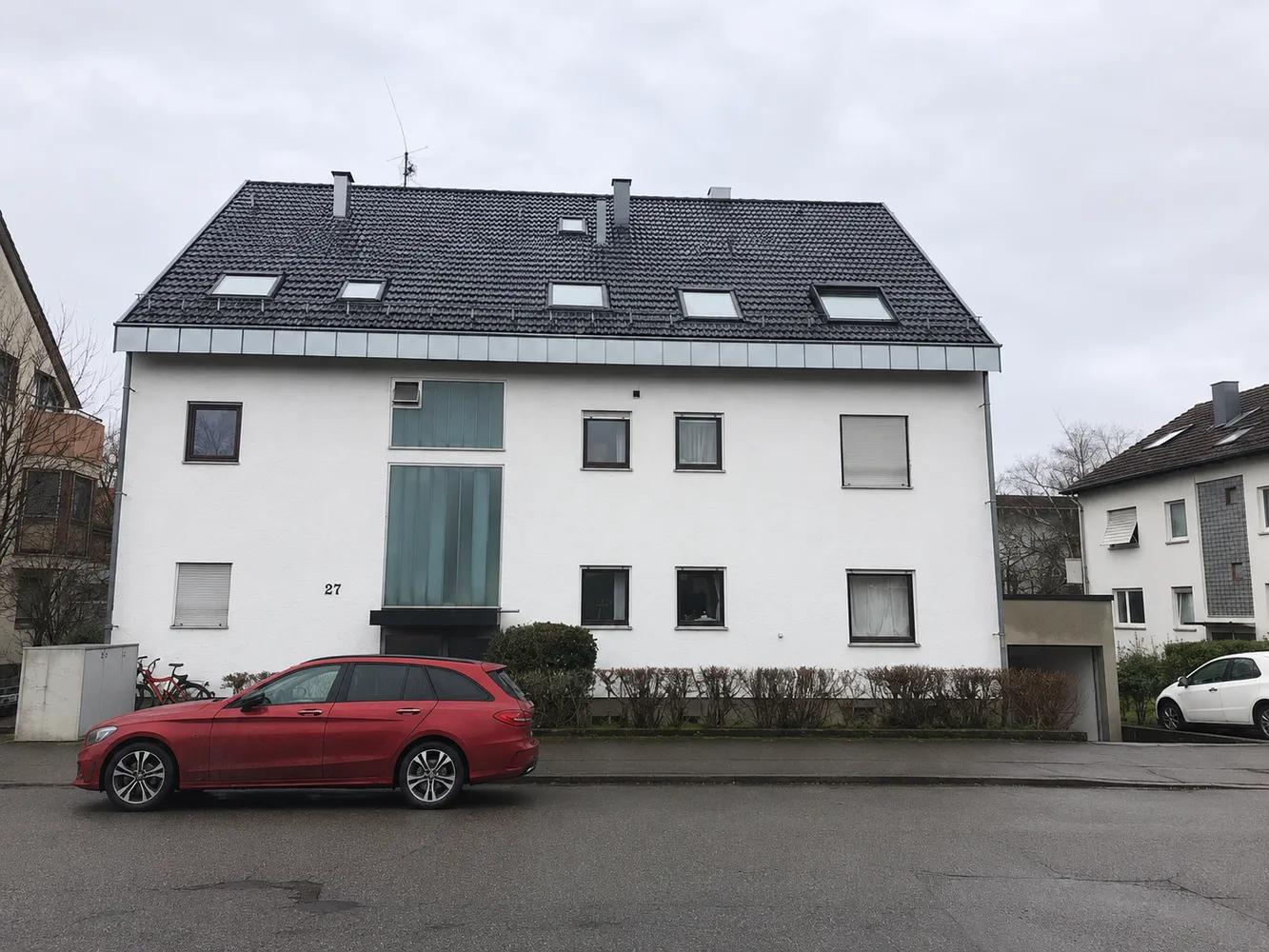 2 Zimmer Wohnung mit 45 m² in Stuttgart – Bild 2