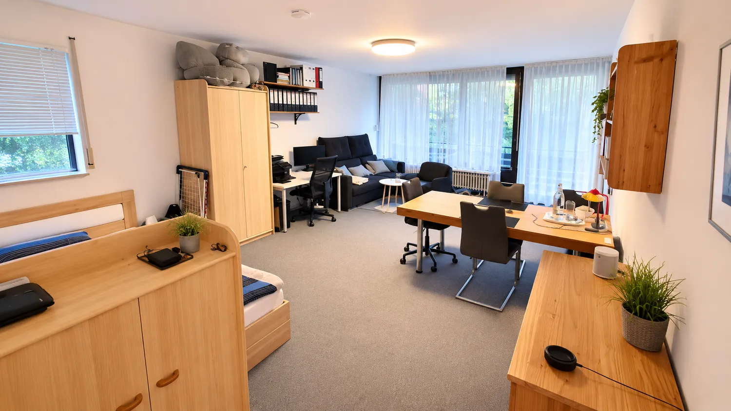 2 Zimmer Wohnung mit 45 m² in Stuttgart – Bild 3