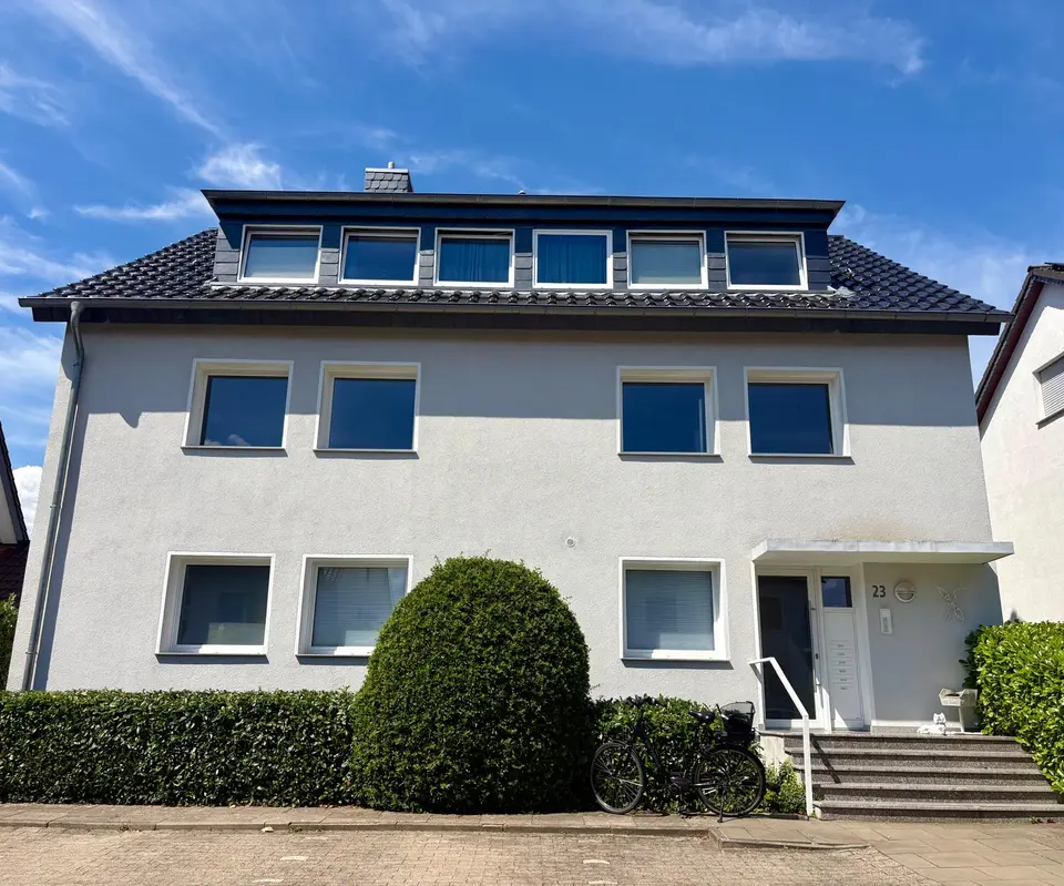 4 Zimmer Wohnung mit 104 m² in Herford – Bild 1