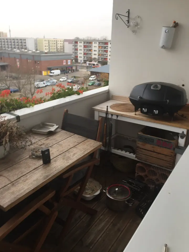 3 Zimmer Wohnung mit 57 m² in Greifswald – Bild 8