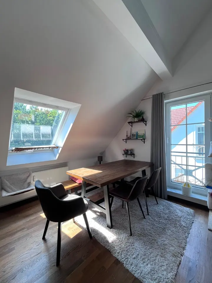 2 Zimmer Wohnung mit 87 m² in Oberursel – Bild 3