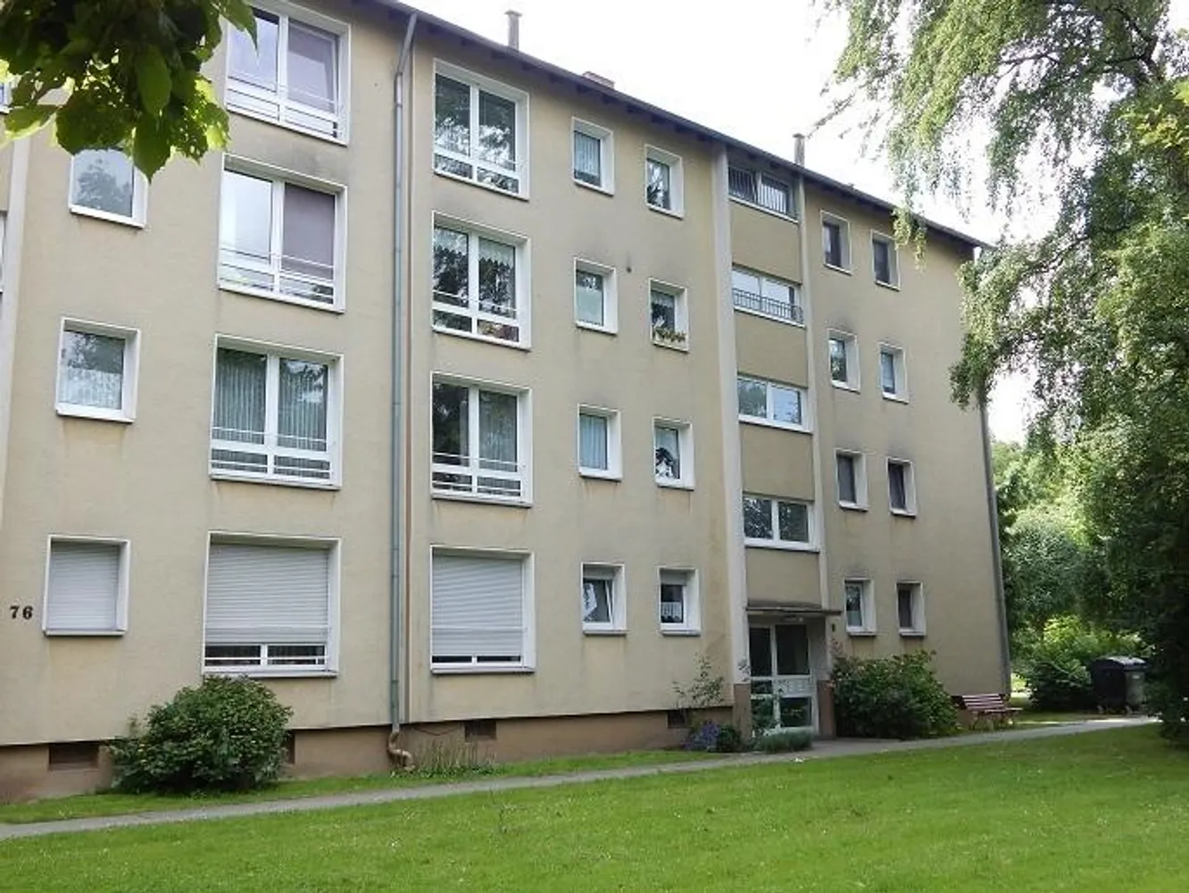4 Zimmer Wohnung mit 68 m² in Bochum – Bild 2
