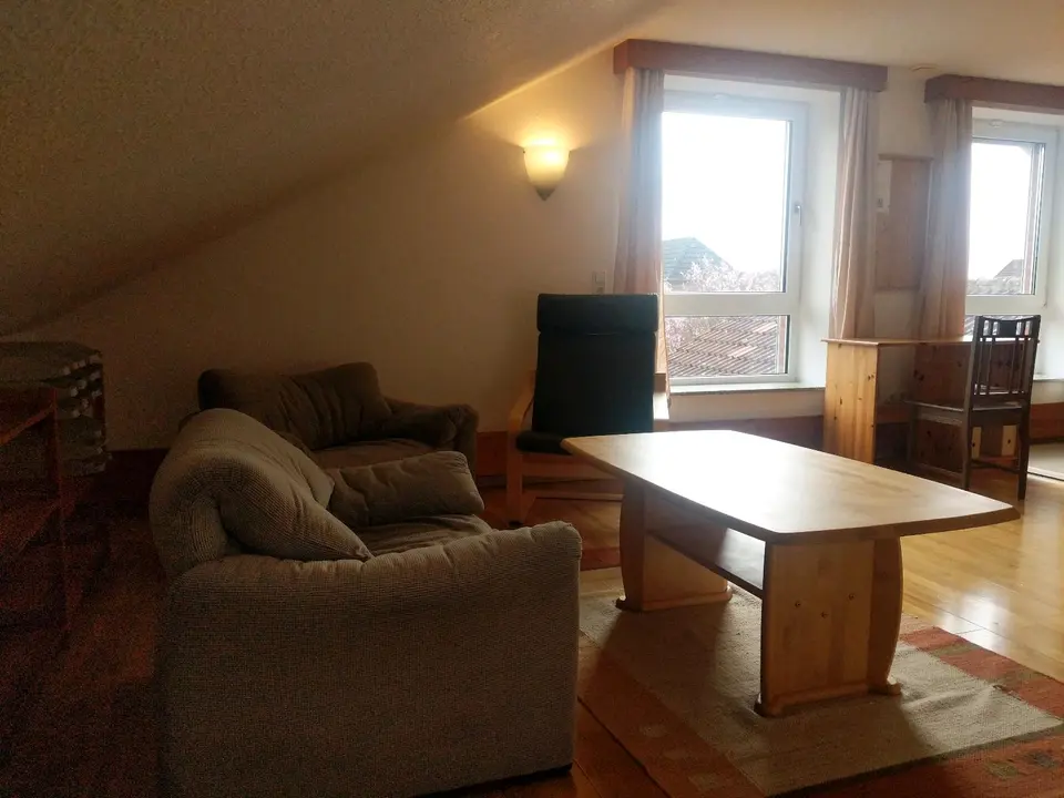 WG-Zimmer mit 35 m² in Lüneburg – Bild 7