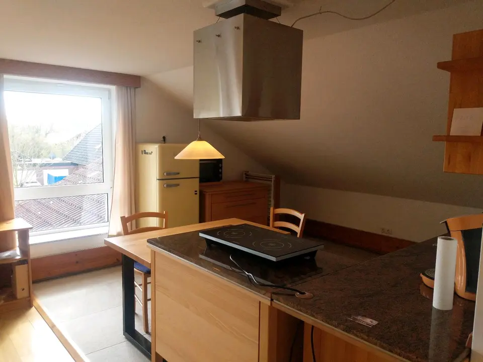 WG-Zimmer mit 35 m² in Lüneburg – Bild 9