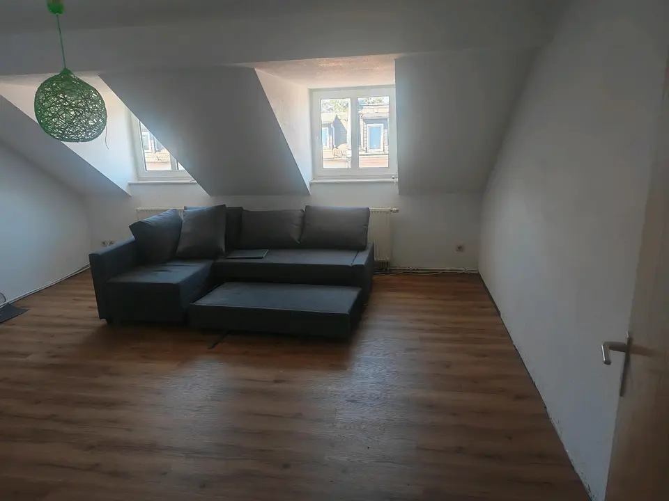 2 Zimmer Wohnung mit 62 m² in Zwickau – Bild 1