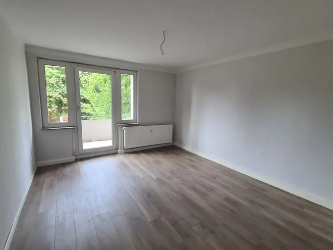 4 Zimmer Wohnung mit 59 m² in Gelsenkirchen – Bild 2