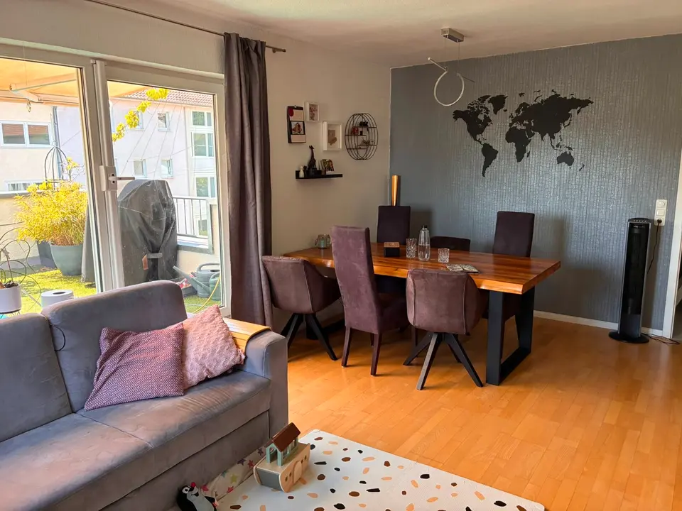 3 Zimmer Wohnung mit 100 m² in Wiesbaden – Bild 6