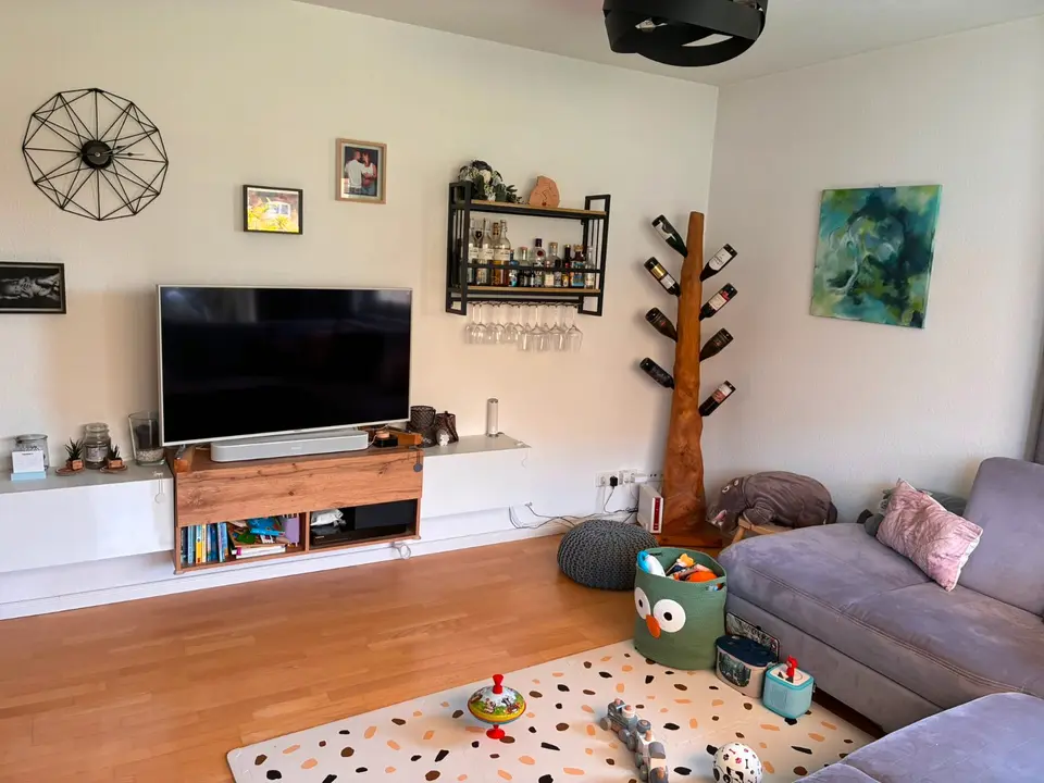 3 Zimmer Wohnung mit 100 m² in Wiesbaden – Bild 7