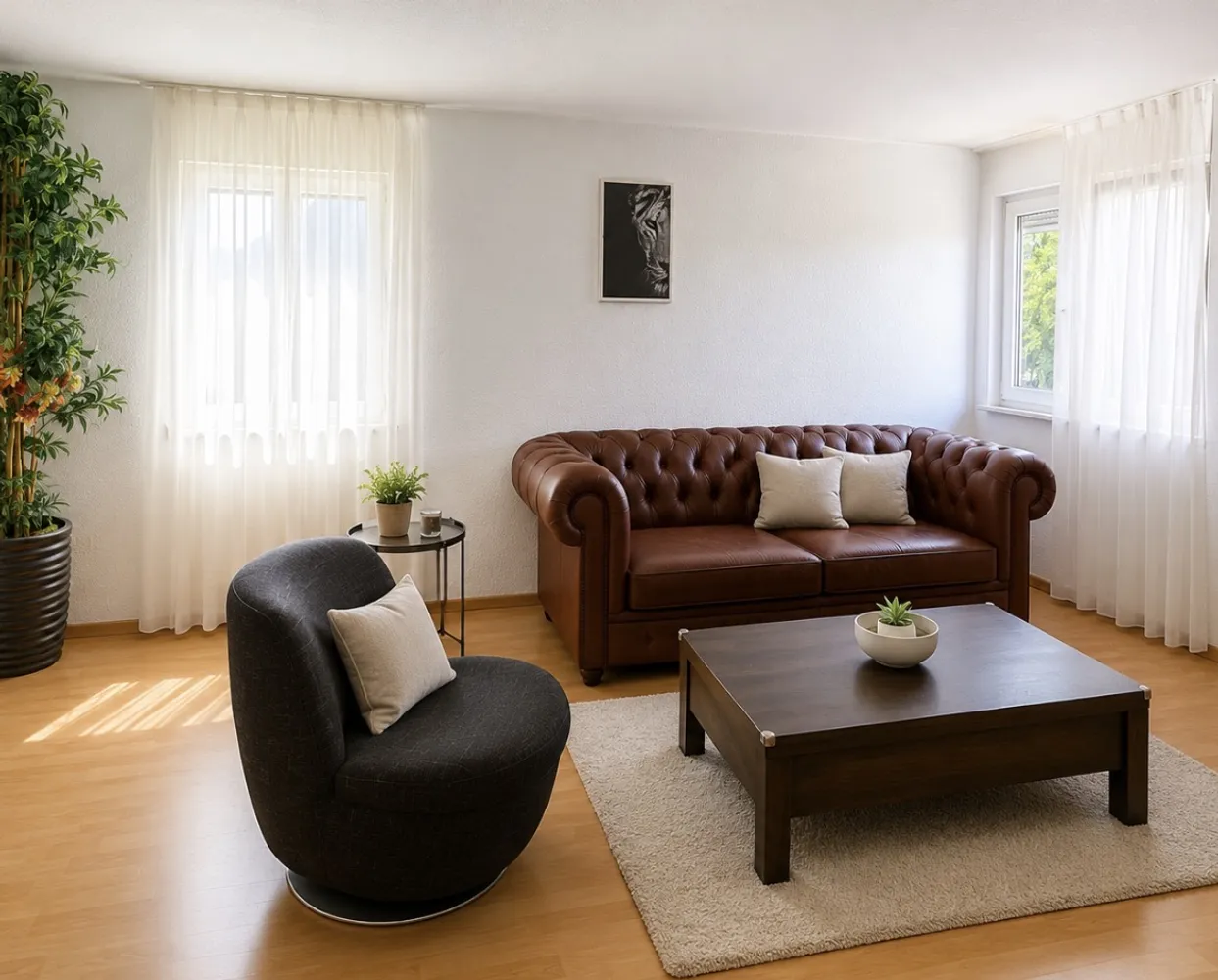 3 Zimmer Wohnung mit 98 m² in Friedrichshafen – Bild 1