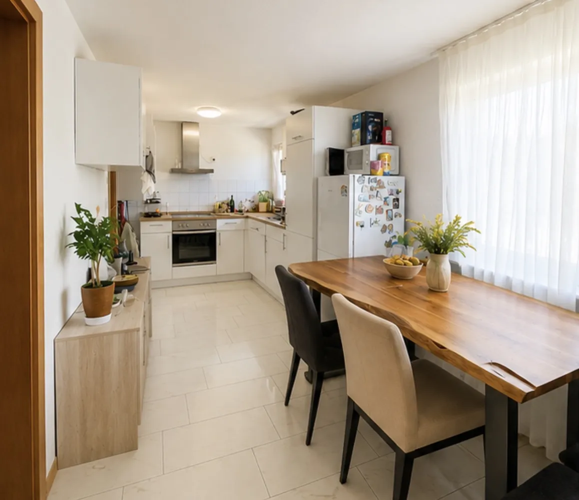 3 Zimmer Wohnung mit 98 m² in Friedrichshafen – Bild 2