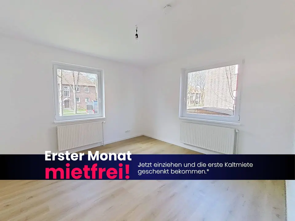 2 Zimmer Wohnung mit 46 m² in Bremerhaven – Bild 9