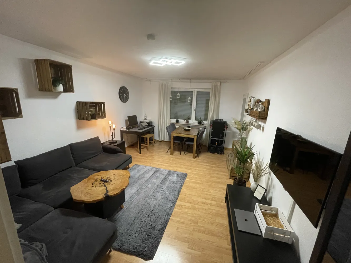 3 Zimmer Wohnung mit 60 m² in Stuttgart – Bild 1