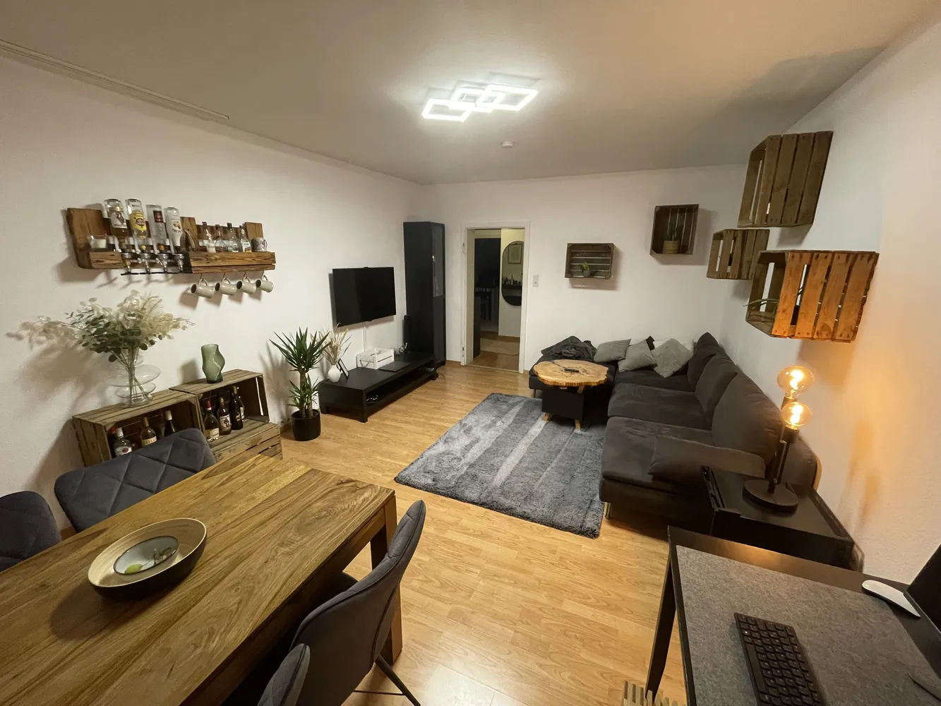 3 Zimmer Wohnung mit 60 m² in Stuttgart – Bild 2