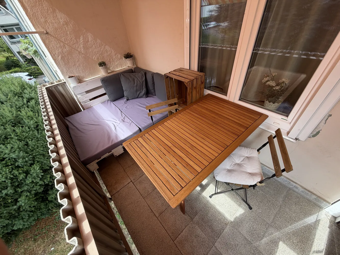 3 Zimmer Wohnung mit 60 m² in Stuttgart – Bild 12