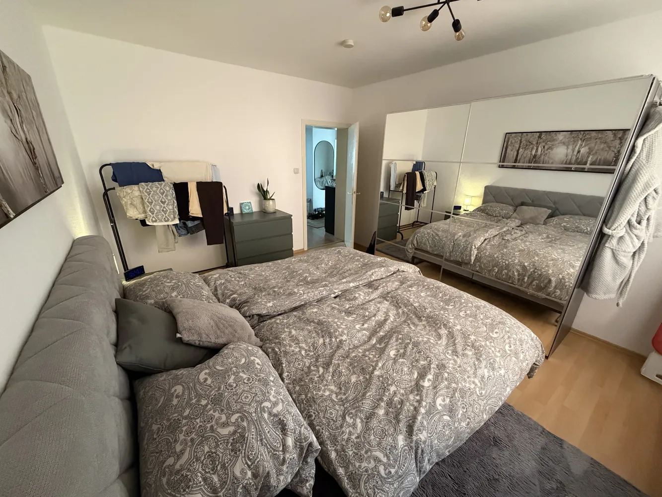3 Zimmer Wohnung mit 60 m² in Stuttgart – Bild 9