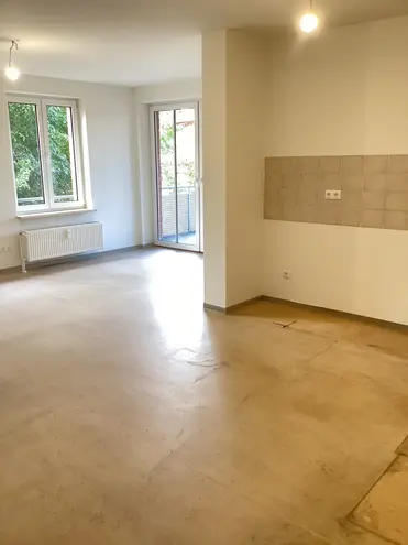 2 Zimmer Wohnung mit 67 m² in Lübeck – Bild 2