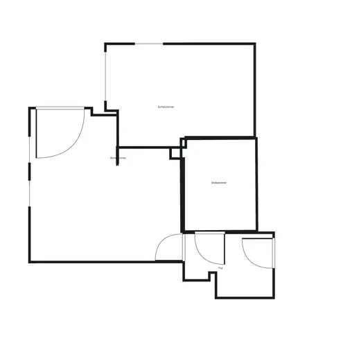 2 Zimmer Wohnung mit 67 m² in Lübeck – Bild 6